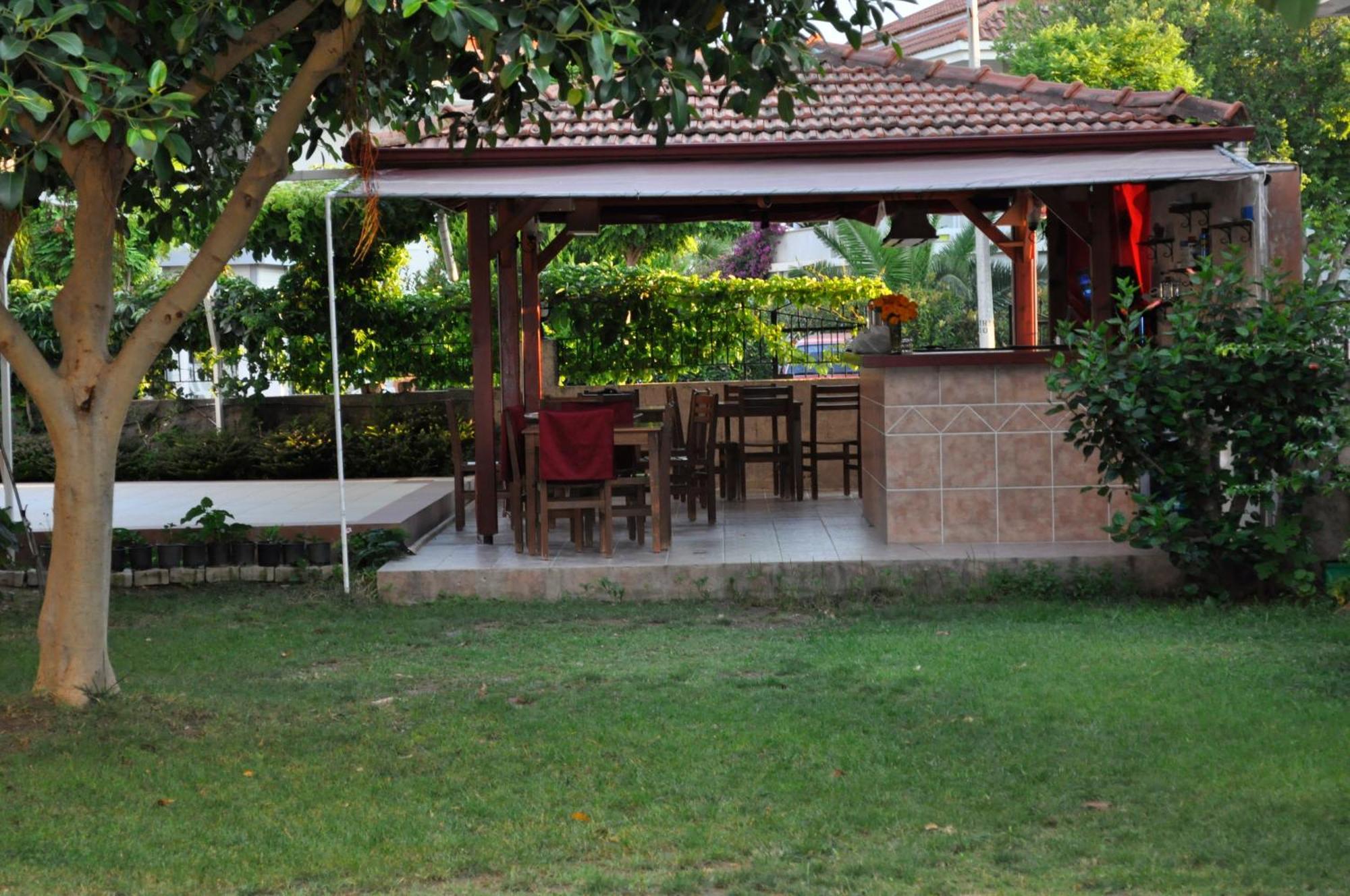 Dogan Apart Hotel เกอเจค ภายนอก รูปภาพ
